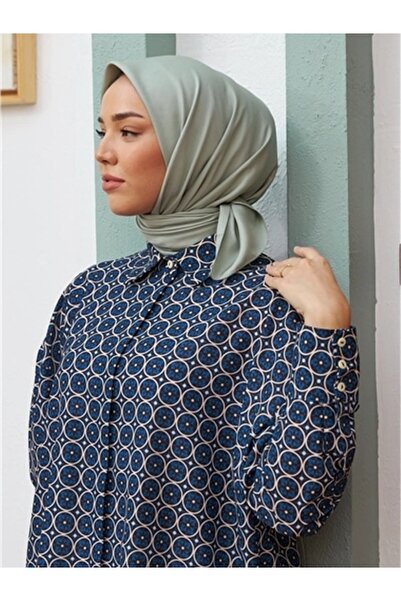 Silk Home Eșarfă din poliester cu țesătură simplă