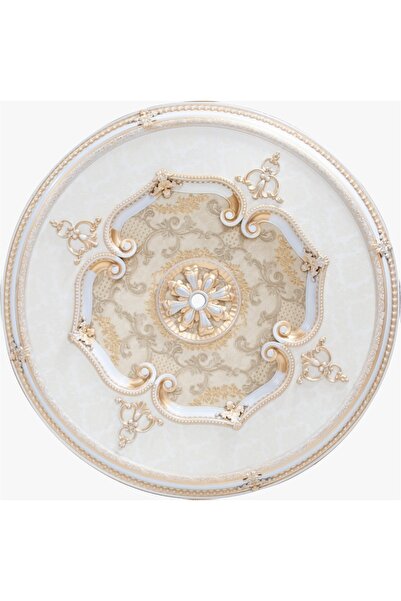 GİZANKA Oval Saray Tavan Göbek 120 Cm