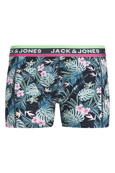 Jack & Jones Ανδρικό μπόξερ ανοιχτό πράσινο 12234377_jacmıamı Trunk Sn
