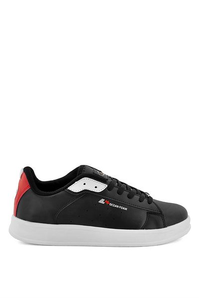 M.P. M.P 231-1079Mr Men's Sports Shoes Black - White