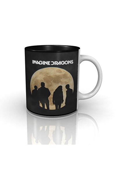 ASLI كوب التنين السحري الخيالي