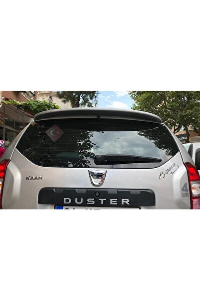 Genel Markalar Dacia Duster 2010-2017 Gri Spoiler