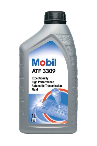 Mobil Atf 3309 Otomatik Şanzıman Yağı 1 l
