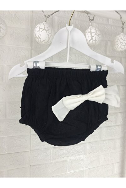 AMORE Bebe Yaka 2 Li Bebek Elbise