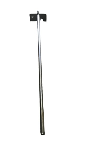 AtasoyTicaret Çelik Dövme El Çapası Demir Saplı 100cm