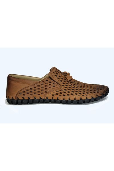 Arda Genuine Suede Leather Men's Shoes Summer Leather Shoes Casual Leather Shoes Classic Leather Shoes