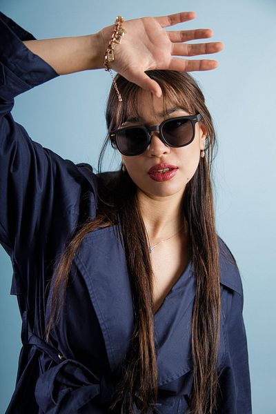 ONNObutik Unisex - Cool - 52 Annex - Compatible with All Facial Types