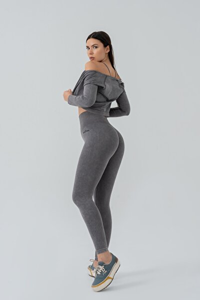 GYMXPRO Dikişsiz Seamless Spor Ceket