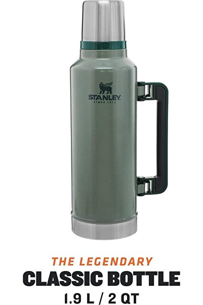 Stanley Klasik Vakumlu Paslanmaz Çelik Termos 1.9 Lt