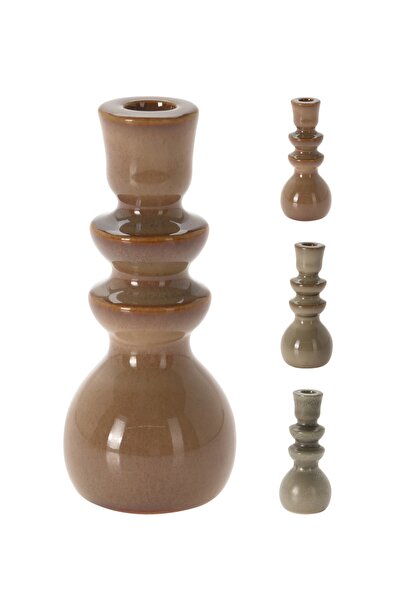 BOYNER EVDE Porselen Mumluk