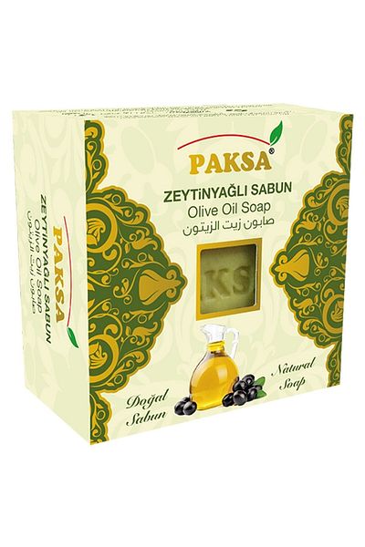 paksa صابون زيت الزيتون
