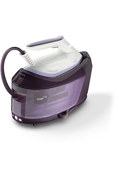 Philips Psg6024/30 Buhar Kazanlı Mor Ütü