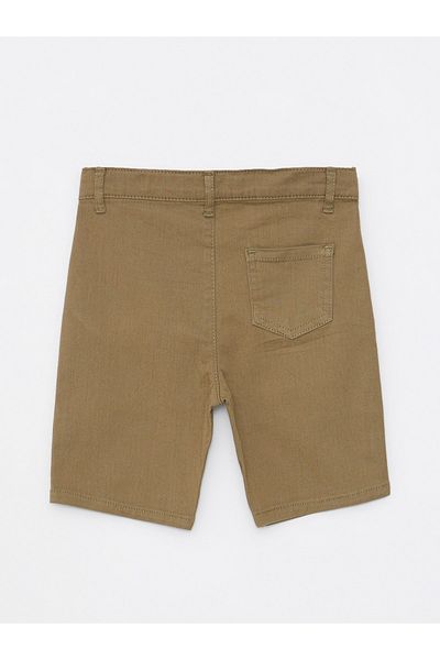 LC Waikiki Basic Baby Boy Gabardine Shorts