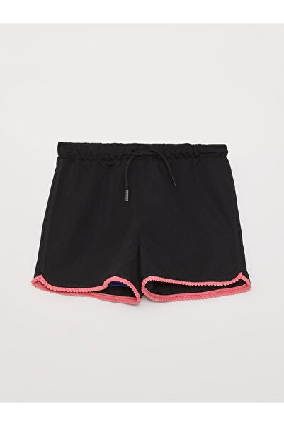 LC Waikiki Elastické šortky v páse pre dievčatá