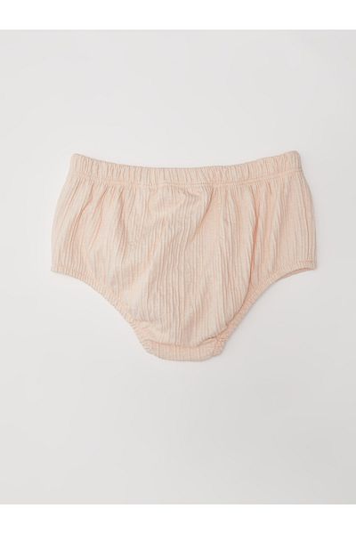 LC Waikiki Basic Baby Mädchen Slips Shorts mit Gummibund
