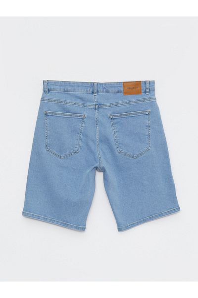 LC Waikiki Ανδρικό τζιν σορτς - Standard Fit