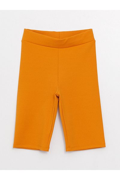 LC Waikiki Nahtlose Sport-Leggings für Damen mit elastischem Bund, einfarbig