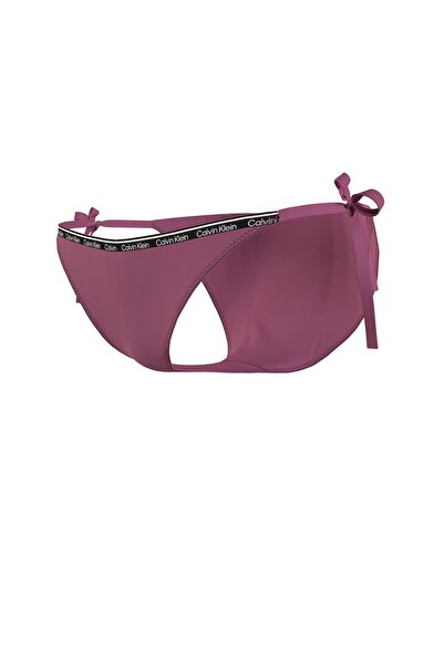 Calvin Klein Fuşya Kadın Bikini Alt Kw0kw01992vux