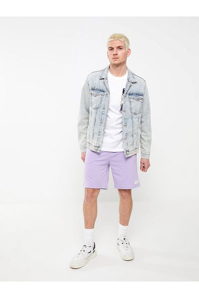 LC Waikiki Herren-Shorts – Standardform und elastische Taille