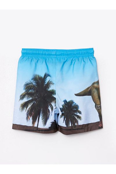 LC Waikiki Băiat - Pantaloni scurți de baie cu uscare rapidă