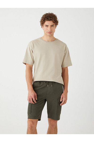 LC Waikiki Ανδρικό σορτς Cargo Slim Fit