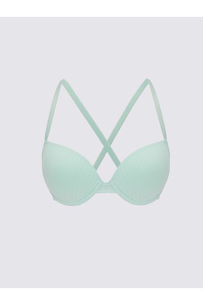 LC Waikiki Sutien tricou simplu fără căptușeală și cu sârmă