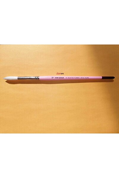 sanatofis Van Gogh 191 Pink Serisi Sulu Boya Fırçası No:12
