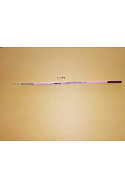 sanatofis Van Gogh 194 Pink Serisi Sulu Boya Fırçası No:0