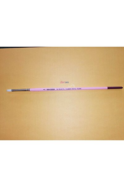 sanatofis Van Gogh 194 Pink Serisi Sulu Boya Fırçası No:4