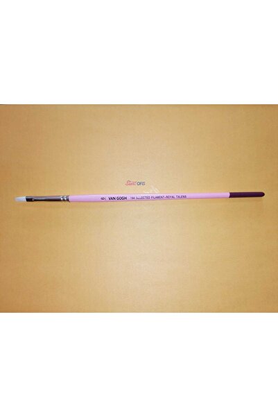 sanatofis Van Gogh 194 Pink Serisi Sulu Boya Fırçası No:6