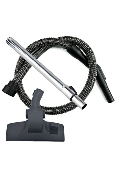 Magic Bags Set de furtunuri pentru aspirator cu sârmă de oțel umedă, compatib...