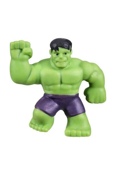 GIOCHI PREZIOSI Heroes Gojitzu Mini Marvel Figure Gjm05000 41160 - Hulk