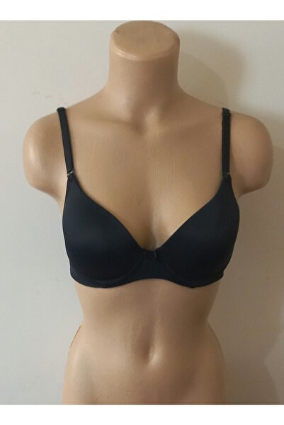Manken Hollow Non-Support Covered Underwire Bra