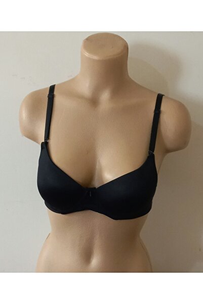 Manken Covered Underwire Bra with Full Support Inside