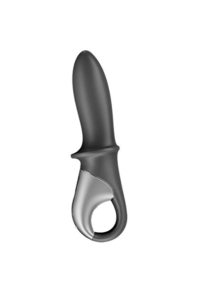 Satisfyer Hot Passion Telefon Kontrol Isıtmalı Vibratör