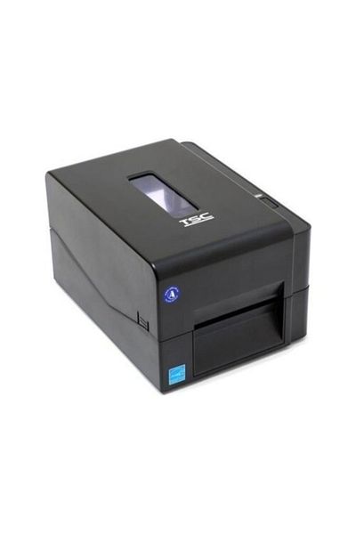 TSC Te210 Thermal Transfer USB+serial+ethernet+parallel Barcode Label Printer 110-300 Compatible Ribbon