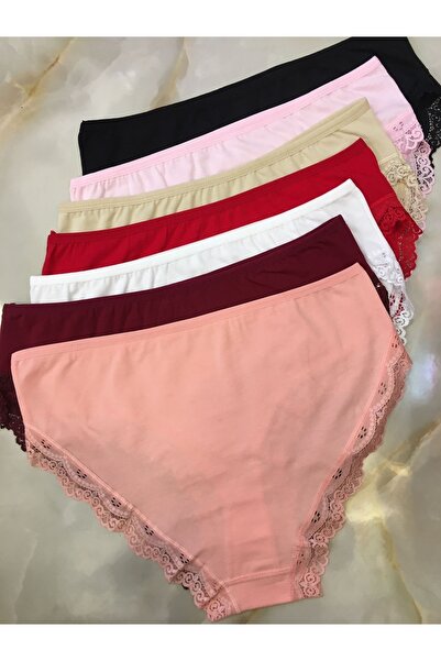 AVESĹENER ChiloČi de damÄ din dantelÄ mÄrime mare