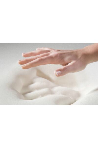 Anadolu Cotton Textured Cotton Visco Floor Bed - Quilted Bed Mattress