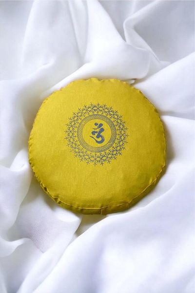 REMEGE Meditation Cushion & Bolster Cushion - Printed New Season Special Series
