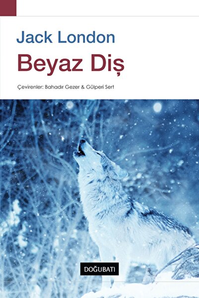 Doğu Batı Yayınları Beyaz Diş