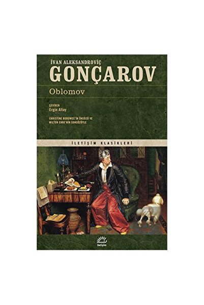 İletişim Yayınevi Oblomov /
