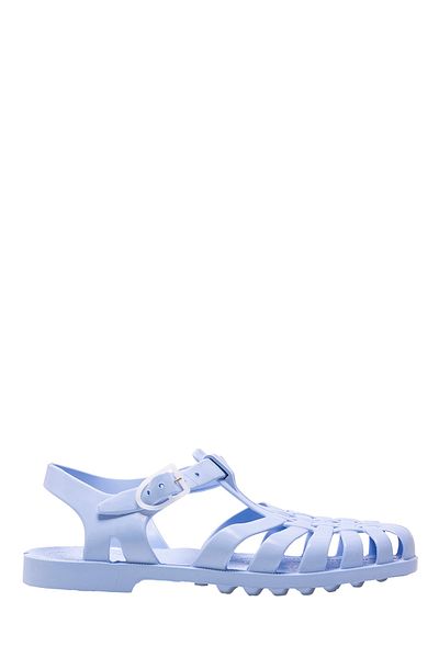 MEDUSE SUN BLEU PASTEL - SANDALE DE FEMEIE ALBASTRE