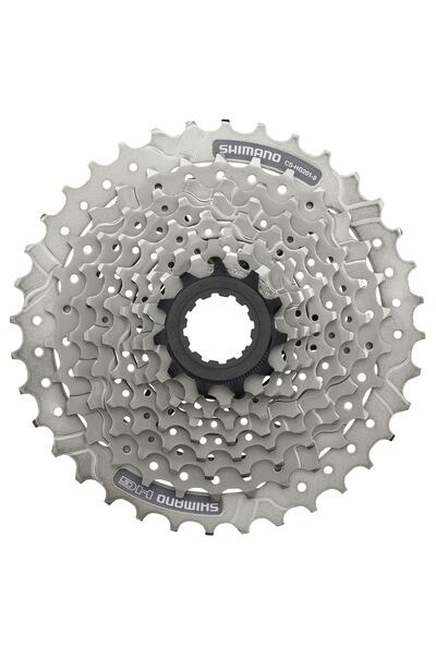 Shimano Cs-hg201-9'lu Altus 11-32t Ruble