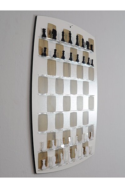 standarts Makta ® Dikey Satranç Seti