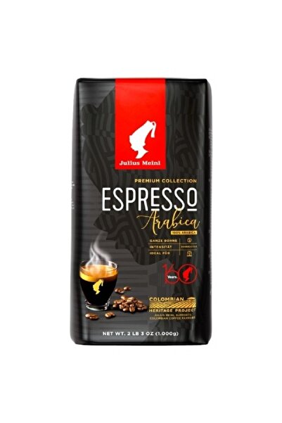Julius Meinl Premium Collection Espresso Arabica Çekirdek Kahve 500g