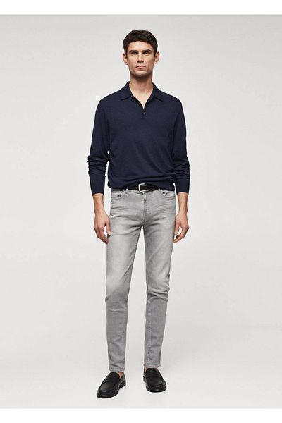 MANGO Man Jude Skinny Jeans