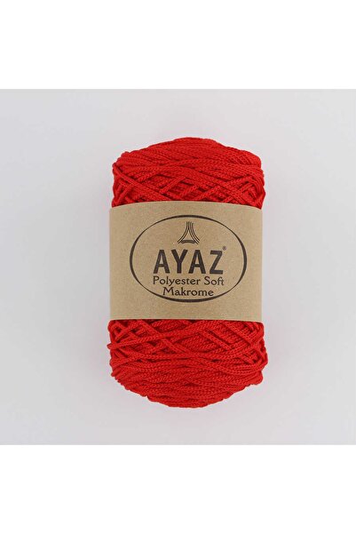 Ayaz Polyester Soft Makrome 1207 El Örgü Ipi