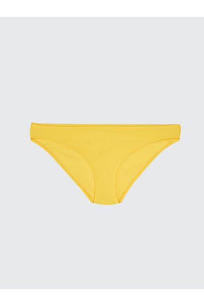 LC Waikiki Damen-Bikinihose mit geradem Schnitt
