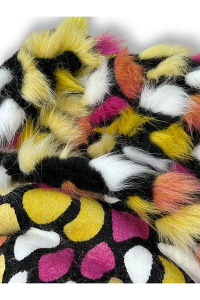 PLUSH STUDIO Zp Imported Ultra Soft, βελούδινο ύφασμα υψηλής ποιότητας 100x150 cm Υφάσματα σπιτιού, ρούχα