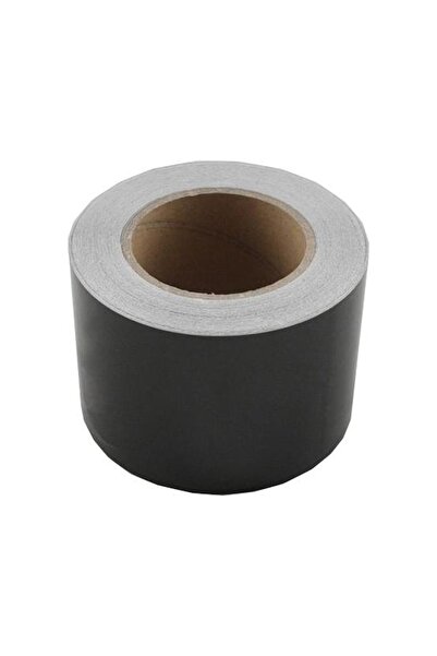 Temiz Pazar Shiny Black Tape Strip 9 Cm X 5 Meters